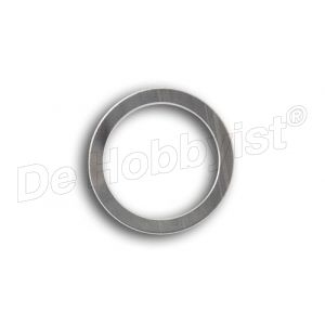 schijfje van schakelvork r51/2-r68 <font color=
