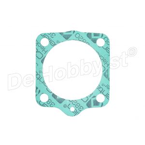 voetpakking papier 1 cil. <font color=