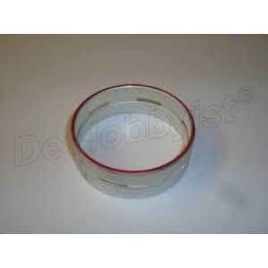 hoofdlager krukas std. rood '70-'95 <font color=