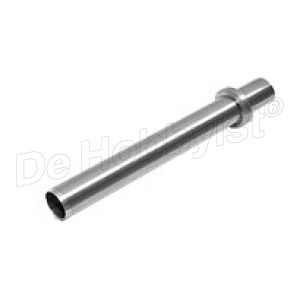 stoterstangbeschermpijp r2v 75> (18 mm); rvs gepolijst <font color=