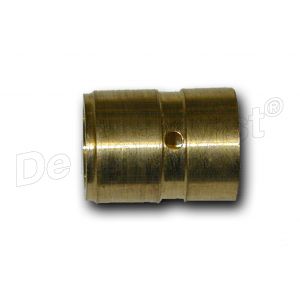 bus tuimelaar r51/3-60/2 in messing <font color=