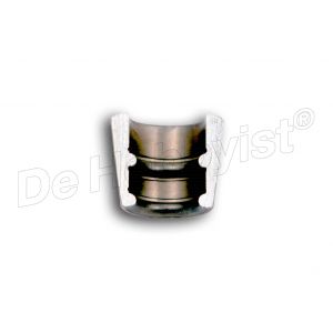 klepspie met groeven 7mm <'70 <font color=