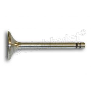 uitlaatklep 7mm <'70 groevenspie <font color=