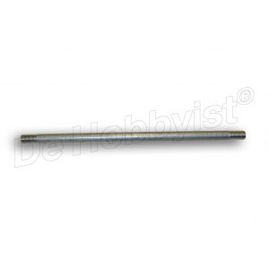 motorblokbout <'70 285mm voor; rvs <font color=