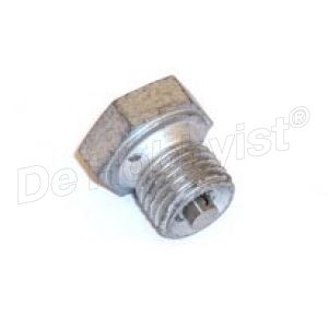 aftapplug m14x1.5 magneet 6-kant <font color=