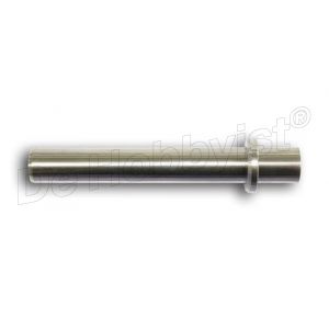 stoterstangbeschermpijp /5-/6 <76 (16mm); rvs gepolijst <font color=