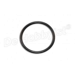 o-ring onder kunststof peilst. <font color=
