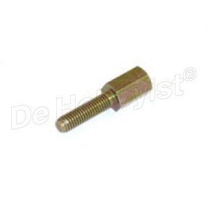 ontluchtingsbout thermostaat oliekoeler <font color=