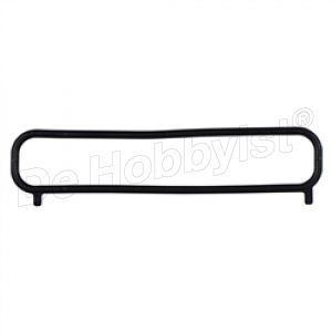 klepdekselrubber k100 binnen <font color=