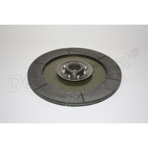 koppelingsplaat imit r50/2-69s 9mm dik <font color=