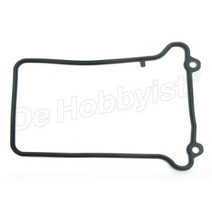 klepdekselrubber k75 buiten <font color=