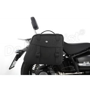 hepco&becker satteltaschensatz \u2557rugged\u017A schw arz <font color=
