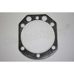 koppakking met 98 mm diameter <font color=
