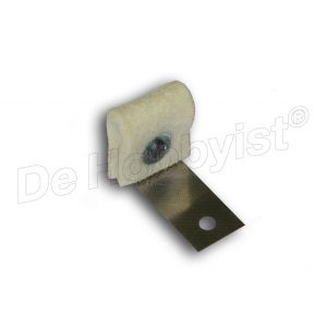 viltje op grondplaat r24-26 <font color=