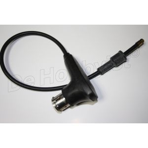 bougiekap en kabel /7 <font color=
