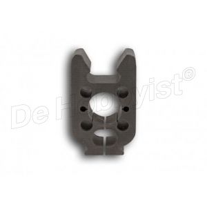 rubber steun/kabelgeleiding onder tank <font color=