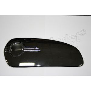 afdekking 17l. toaster tank li. chroom; imitatie <font color=