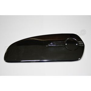 afdekking 17l. toaster tank re. chroom; imitatie <font color=