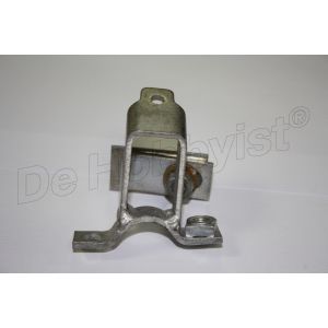 bevestiging hydr. stuurdemper op /5; op = op <font color=