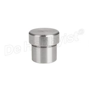 cardanontluchting 73-81; compleet; nu in rvs <font color=