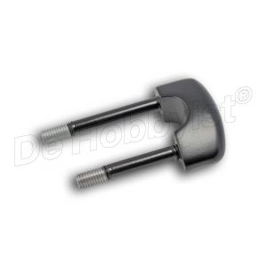 klembok stuur boven /6-/7; zwart; <font color=