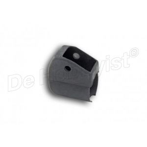 rubber stofhoes achter <font color=