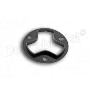 ring onder deksel hoofdremcil. <font color=