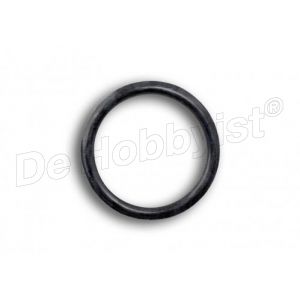o-ring tussen rempotje en remcilinder <font color=