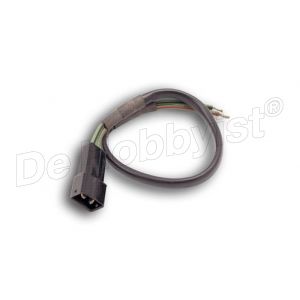 kabelset remlichtschak. <81 <font color=