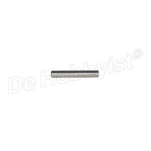 stift in carter voor bak <font color=