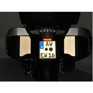 reflektor-aufkleberset k1600 gt/gtl koffer <font color=