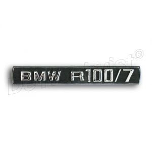 embleem op deksel r100/7 imitatie <font color=