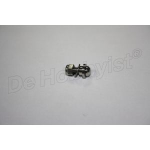 klemschroef chokekabel onze uitv.= rvs <font color=
