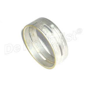 hoofdlager krukas 0.25 o.m. geel; <font color=
