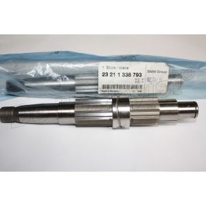 uitgaande as 5-gang r2v; <font color=