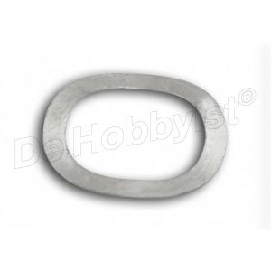 veerring bij contactslot <font color=