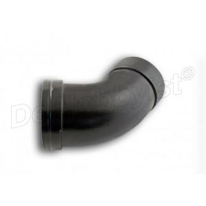 aanzuigbuis 40mm links <font color=