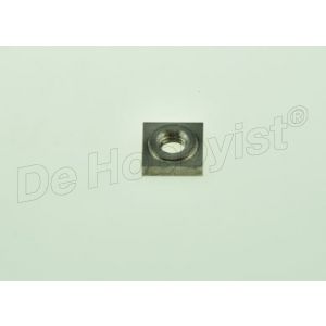 moer afdekplaat uitlaat k75/ 100 <font color=