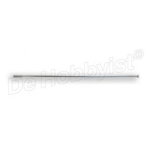 spaak gs voorwiel 21 in rvs <font color=