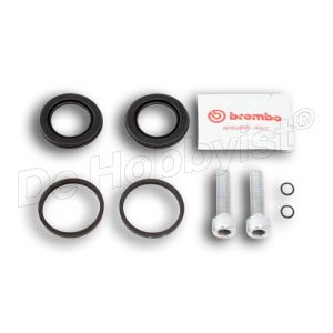 reparatieset remklauw vervangen door 34493 <font color=