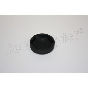 dop op voorvorkpoot <font color=
