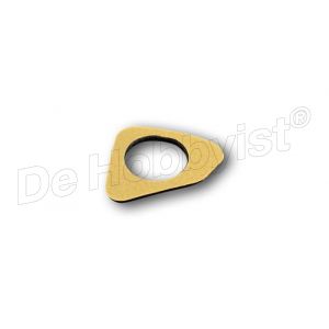 spiegelsteunrubber links <font color=