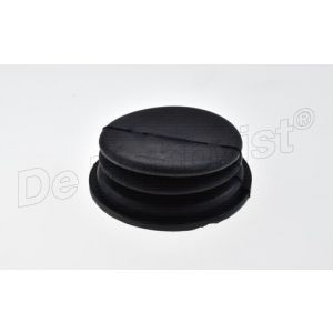 rubber in remreservoir achter <font color=