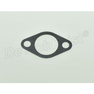 afstandsschijf abs 0.1mm <font color=