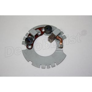 startmotor plaat + borstels k <font color=