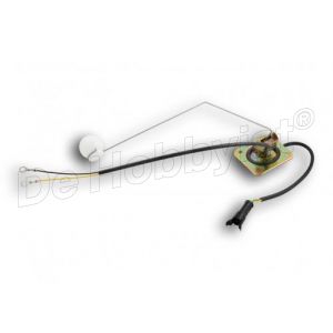 vlotter in tank k75/100 <93 (bij BMW n.m.l.) <font color=