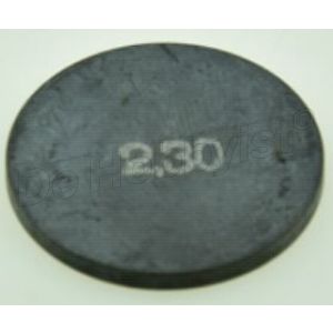 klepstelplaatje k 2.30 <font color=