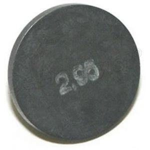 klepstelplaatje k 2.95 <font color=