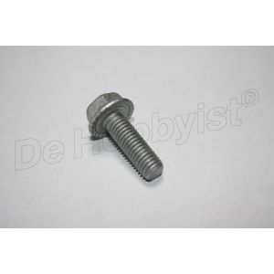 schroef waterpomp k-serie onze uitv. = m8x25 en waterstofbrosheid bestendig <font color=