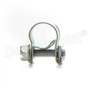 slangklem klein 10mm <font color=